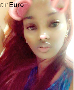 Date this funny Dominican Republic girl Genesis from Santo Domingo DO33943