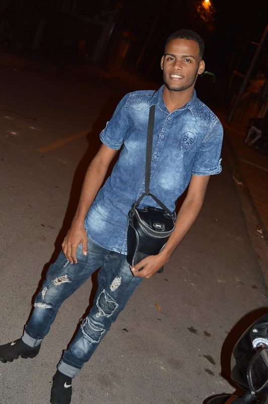 Date this foxy Dominican Republic man Ramses from Santo Domingo DO33951
