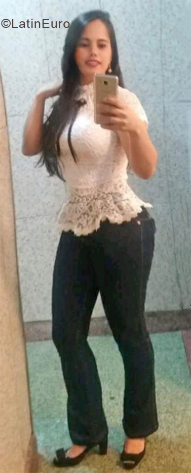 Date this cute Brazil girl Marta from Sao Paulo BR10762