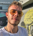 hot Brazil man Bruno from São Paulo BR10765