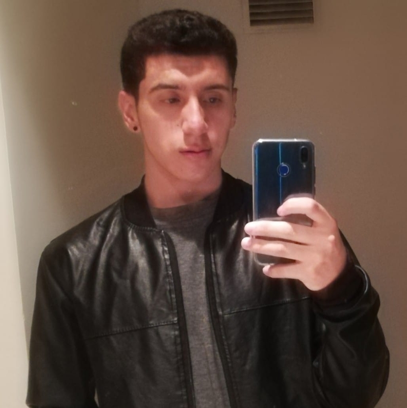 Date this attractive Colombia man Jhoan069 from Bogota CO24924