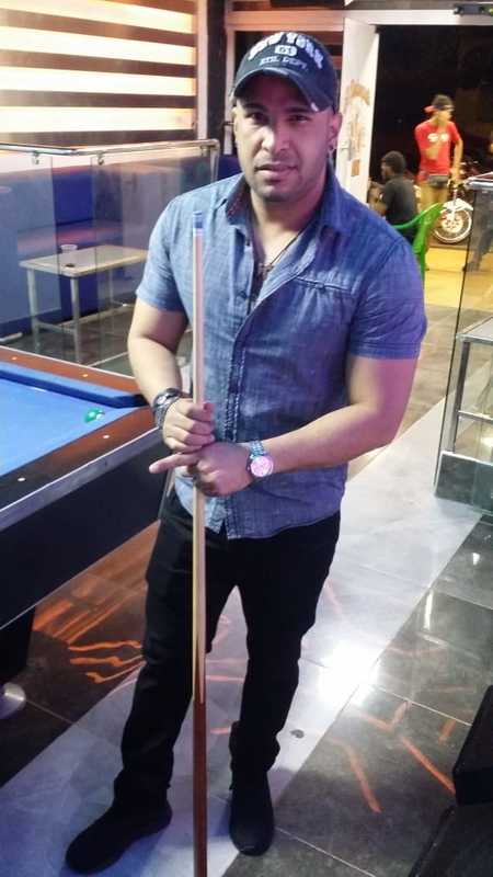 Date this attractive Dominican Republic man Alex from Santo Domingo DO34056