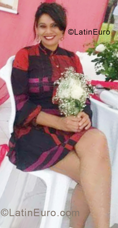 Date this exotic Brazil girl Cissa from São Luís BR10779