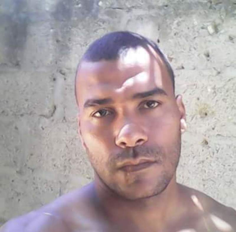 Date this good-looking Dominican Republic man Jesus from Esperanza DO34187