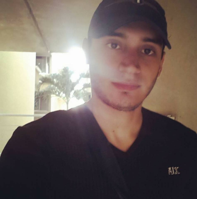 Date this young Venezuela man Jesus Alonso from Barcelona VE2212