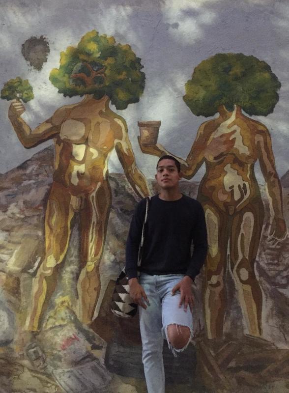 Date this attractive Colombia man Alexmejia from Barranquilla CO25079