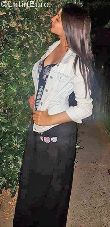 Date this hot Chile girl Carolina anais from Curico CL130