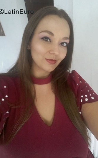 Date this georgeous Colombia girl Elizabeth from Pereira CO25090