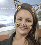 happy Colombia girl Natalia from Bucaramanga CO25094