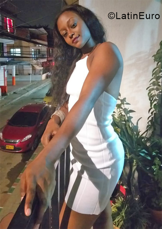 Date this athletic Colombia girl Kimberly from Cali CO28090