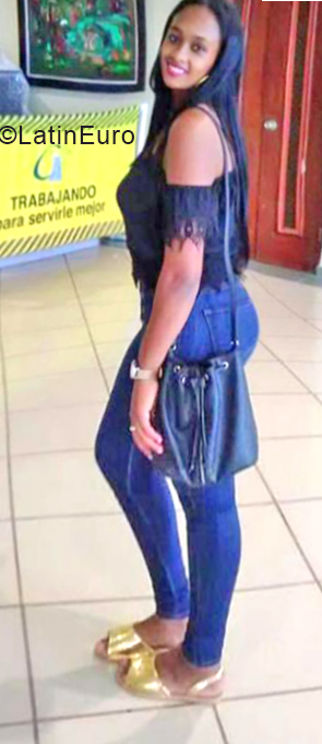 Date this young Dominican Republic girl Alina from Montecristi DO34295