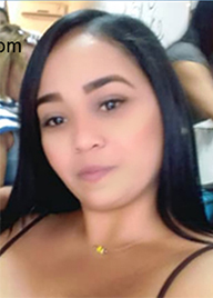 Date this foxy Venezuela girl Luisana from Caracas VE2229