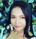 hot Colombia girl Maria from Cartagena CO25109