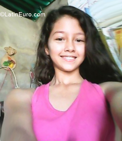 Date this beautiful Venezuela girl Elizbeth from El Vigia VE2232