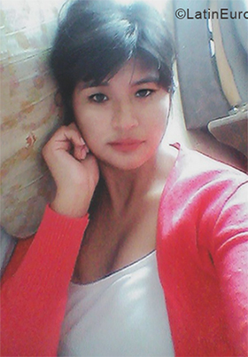 Date this attractive Bolivia girl Bellagirl from Santa Cruz BO50