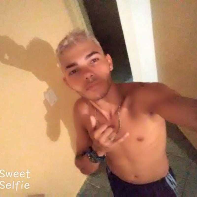 Date this attractive Brazil man Edmilson from Iapu BR10802
