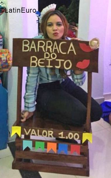Date this funny Brazil girl Luciane from Manaus BR10803