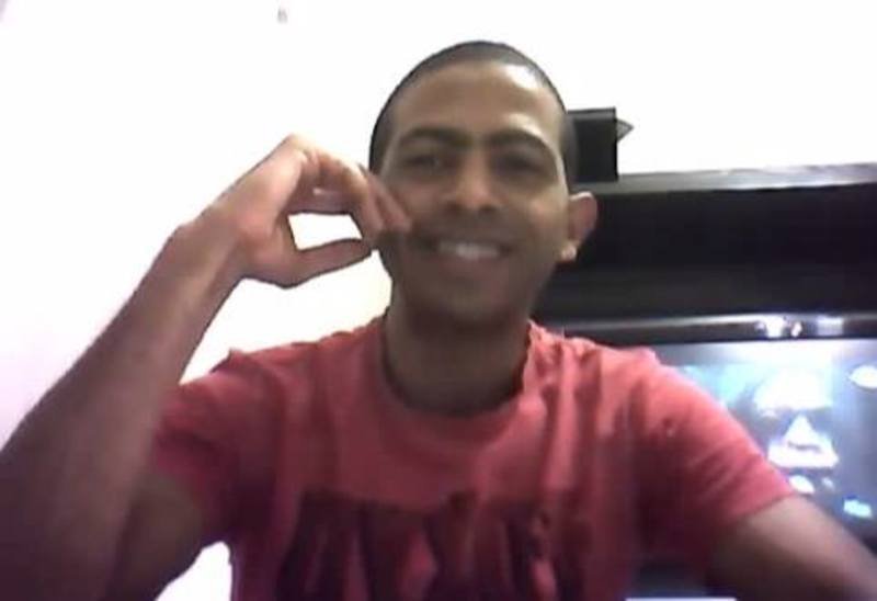 Date this pretty Brazil man Adeilton from São Paulo BR10809