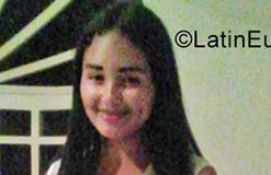 Date this stunning Venezuela girl Riabeth from Anzoategui VE2269