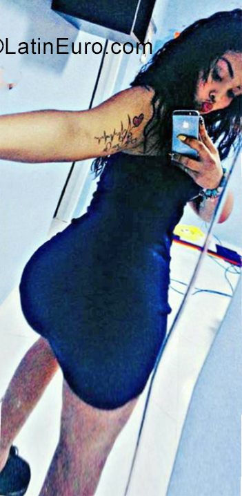 Date this stunning Dominican Republic girl Yisell from Bonao DO34435