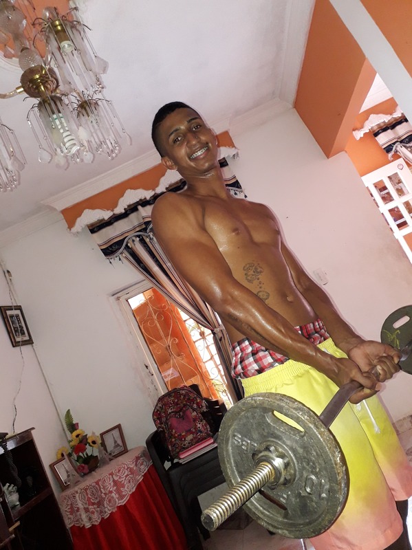 Date this nice looking Colombia man Breiner from Cali CO25189