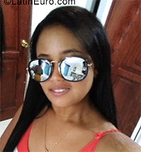 Date this funny Dominican Republic girl Katherin from Puerto Plata DO34476