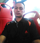 luscious Colombia man Jhon from Bogota CO25200