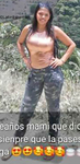 good-looking Venezuela girl Yorsit from Caracas VE2297