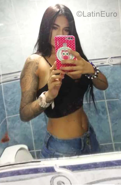 Date this fun Colombia girl Mariana from Medellin CO25236
