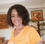 stunning Togo girl Chantal from Lome TG31