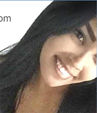 Date this good-looking Colombia girl Shirly from Cartagena CO25240