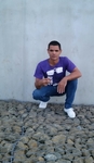happy Dominican Republic man Jose rafa el from La Vega DO34551