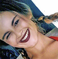 Date this young Colombia girl Erica from Bucaramanga CO25253