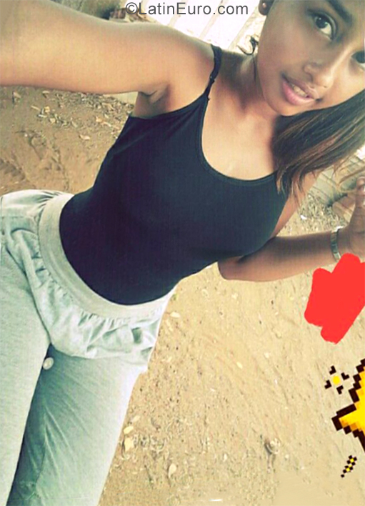 Date this tall Venezuela girl Ogriedy from Caracas VE2316