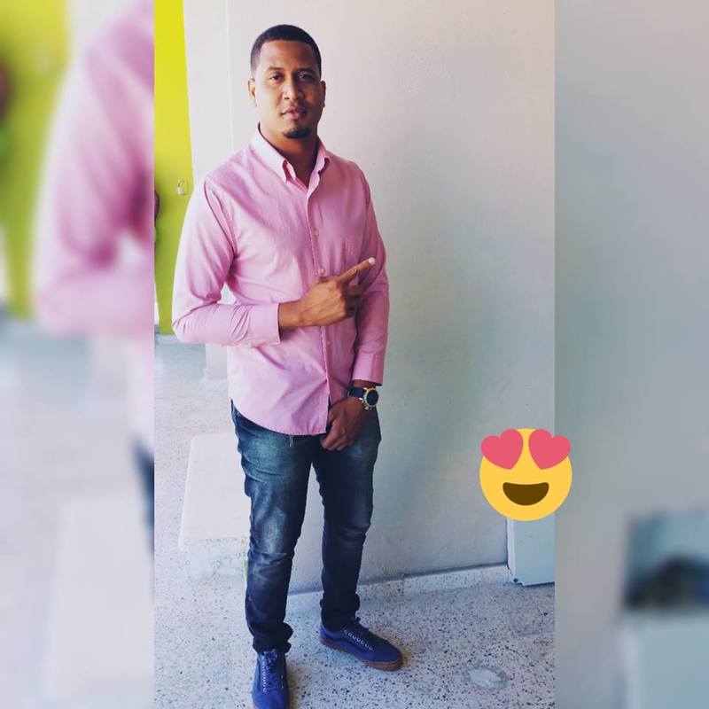 Date this voluptuous Dominican Republic man Freddy A from El Seibo DO34631