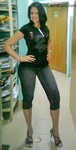 charming Venezuela girl Yerelu from Maracay VE2327