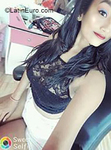 beautiful Ecuador girl Silvia from Pedernales EC323