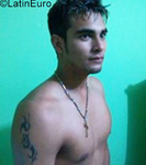 voluptuous Colombia man Kihny from Barranquilla CO25329