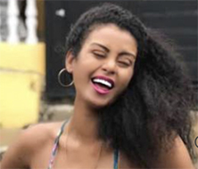 Date this hot Dominican Republic girl Maria from Santo Domingo DO34732