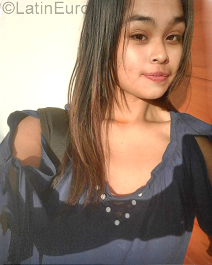 Date this sensual Peru girl Delianaya from Lima PE1388