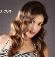 Date this beautiful Venezuela girl Sofi from Valencia VE2373