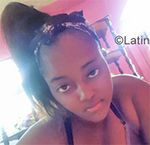 tall Jamaica girl Shaneil from St. Catherine JM2618