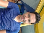 voluptuous Dominican Republic man Euclides valdez from Santiago DO34896