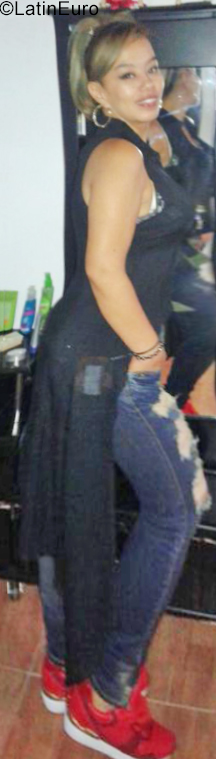 Date this beautiful Colombia girl Monica from Medellin CO25417