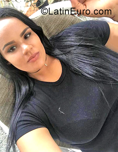 Date this exotic Dominican Republic girl Ana from La Vega DO34898