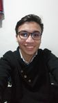 young Colombia man Yan from Bogotá CO25435
