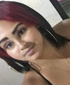 Date this beautiful Dominican Republic girl LIZBETH from Santiago DO34986