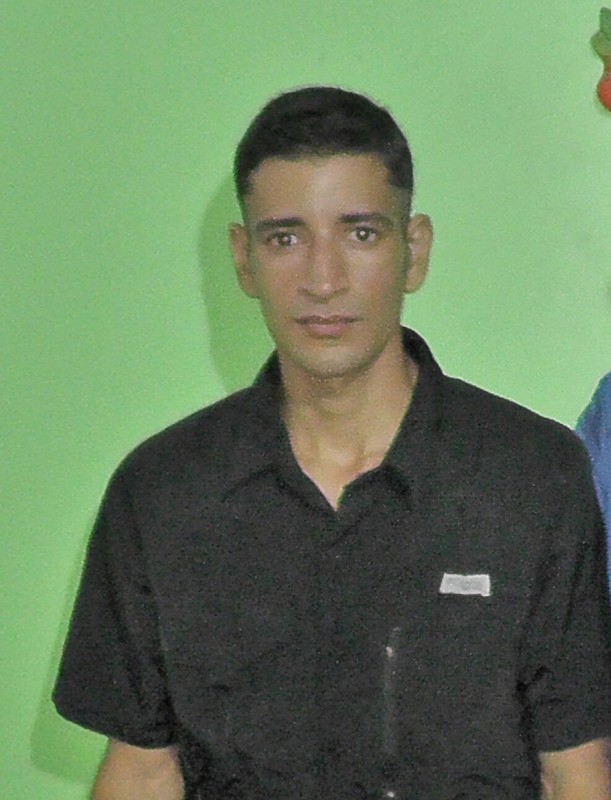 Date this foxy Venezuela man Angel from Barquisimeto VE2435
