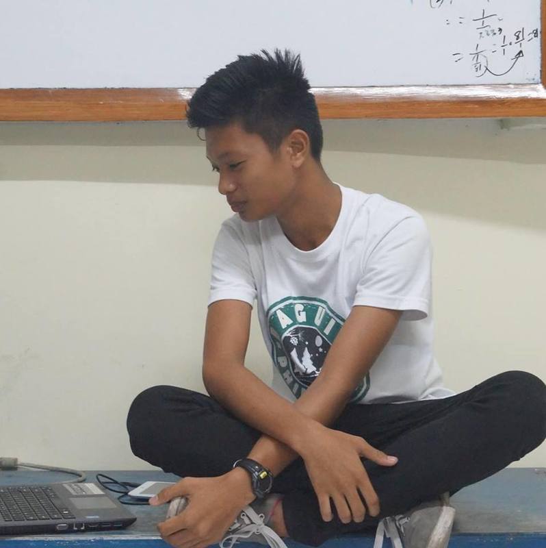 Date this passionate Philippines man Kekent from Dumaguete PH1020