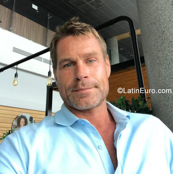 Date this stunning New Zealand man DAVID from Tauranga NZ46